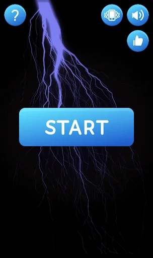 Lightning - prank