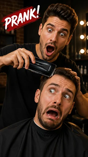 Hair Clipper Prank Sounds