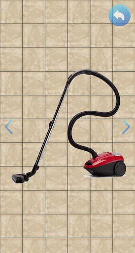 Vacuum cleaners - prank screenshot 2