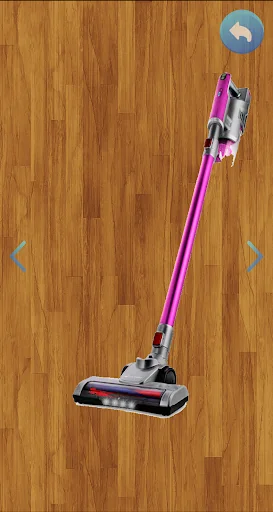 Vacuum cleaners - prank screenshot 3