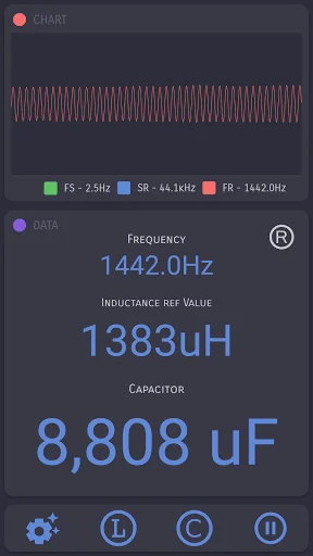 LC meter (DIY project)