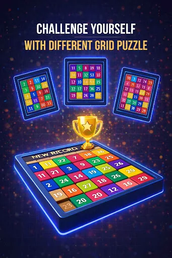 15 Puzzle -Fifteen Puzzle Game