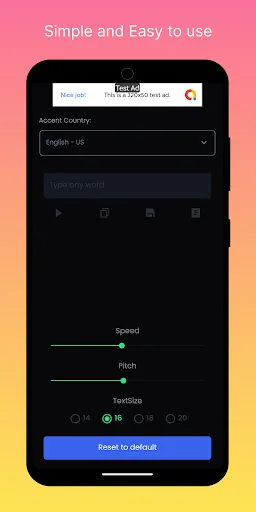 American Word Pronunciation