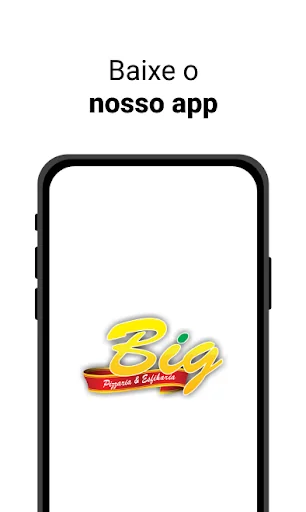 Big Pizzaria e Esfiharia