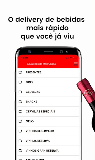 Cavaleiros da Madrugada