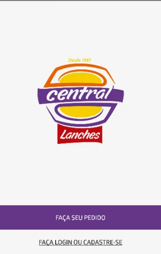 Central Lanches