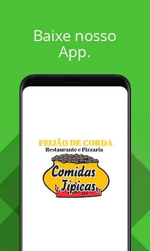Feijão de Corda Delivery