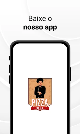 Pizza Deck Delivery