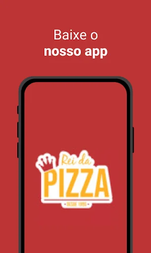 Rei da Pizza - Liberdade