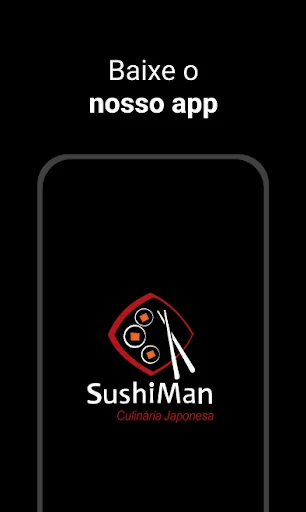 Sushi Man