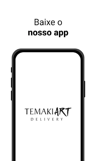 Temaki Art Delivery