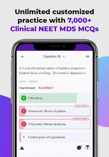 PULP NEET MDS NExT Prep App screenshot 4