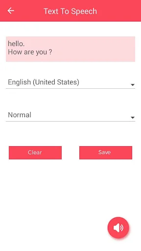 Speech to Text and Text to Spe