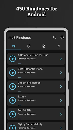 mp3 Ringtones
