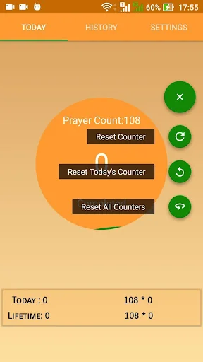 Prayer Counter : 108 Japa Mala screenshot 3
