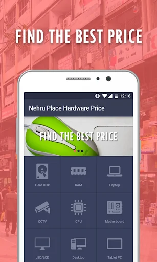 Nehru Place Hardware Price