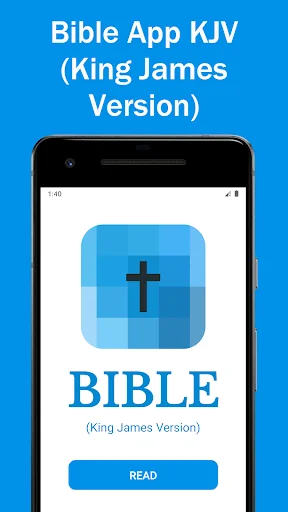 Bible App KJV - Offline, Audio