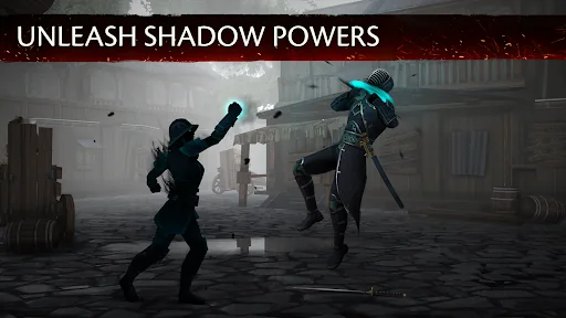Shadow Fight 3 - RPG fighting screenshot 3
