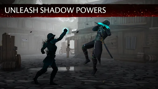 Shadow Fight 3 - RPG fighting screenshot 3