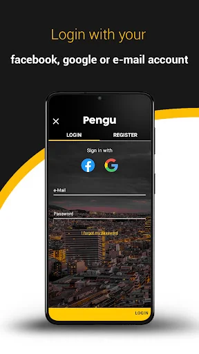 Pengu: The Ultimate Delivery