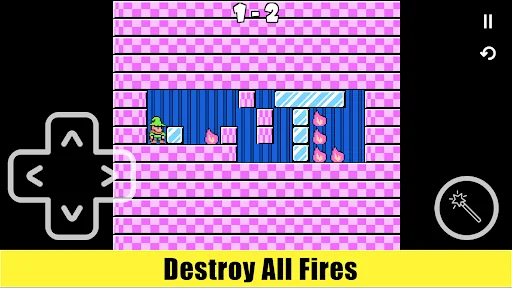 Solomon's Puzzle - Fire & Ice