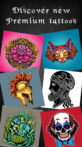 Tattoo Designs: ideas screenshot 4