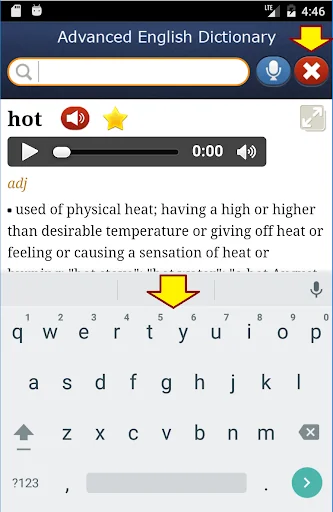 Advanced English Dictionary