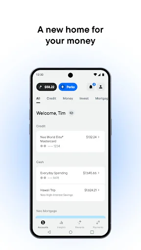 Neo Financial screenshot 1