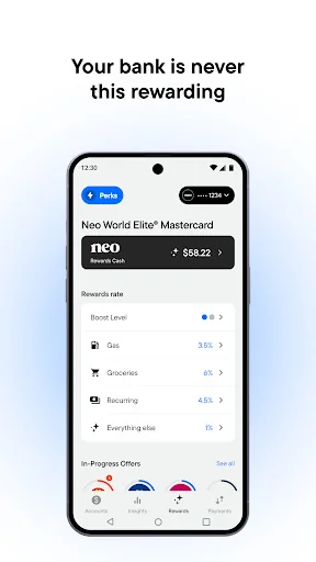 Neo Financial screenshot 2