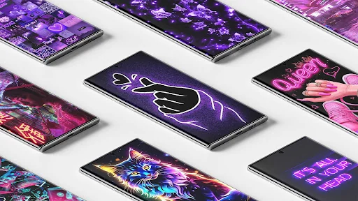 Neon Wallpaper