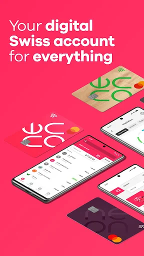 neon: The Swiss Finance App