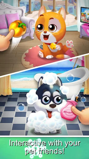 Bubble Fruit: Bubble Shooter
