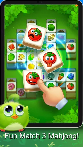 Tile Wings: Offline Match 3 screenshot 1