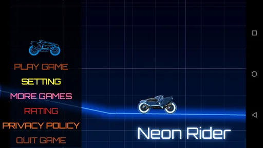 Neon Rider