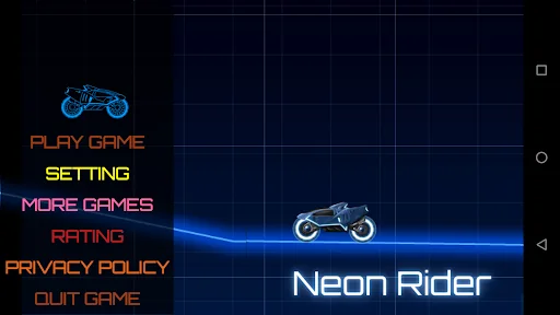 Neon Rider