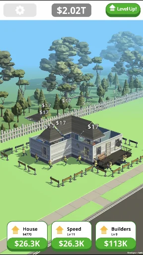 Idle Tap Builders