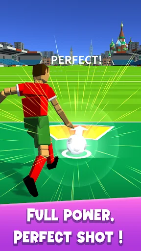 Soccer Kick