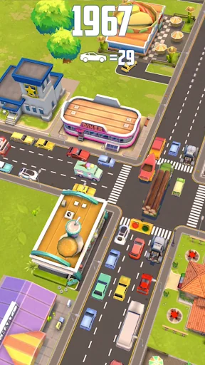 Traffic Panic