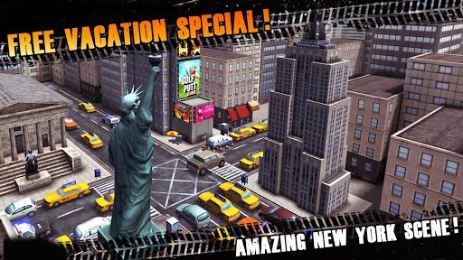 Traffic Panic London screenshot 2