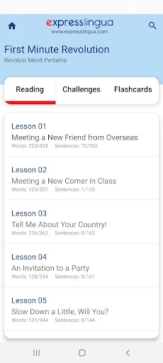 ExpressLingua