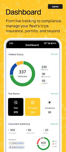 NeoTrack - School Bus Tracking screenshot 4