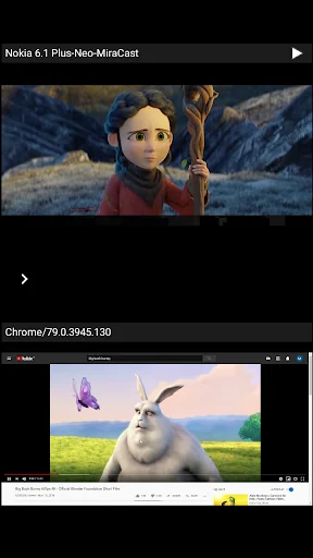 ScreenCast Receiver