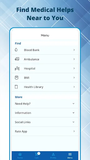 NepMeds: Online Healthcare App screenshot 4