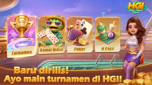 Higgs Games Island screenshot 1