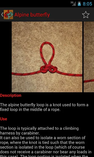 Useful Knots - Tying Guide