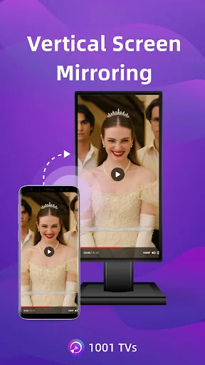 Screen Mirroring - 1001 TVs screenshot 2