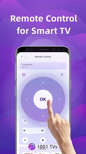 Screen Mirroring - 1001 TVs screenshot 3