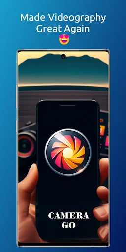 Camera Go: Fast Video Recorder