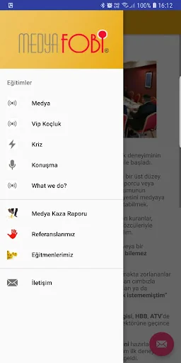 MedyaFobi