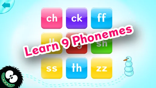 Hairy Phonics 1